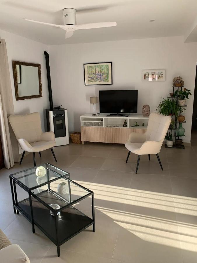Villa Antana Frigiliana Exterior foto